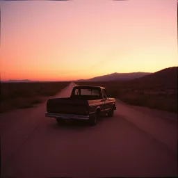 Backroads and broken dreams