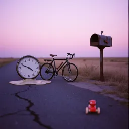 Borrowed Time