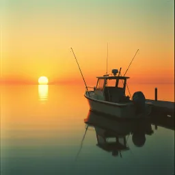 Gone Fishin’ Blues