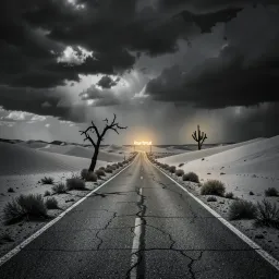 Dark Cloud Love