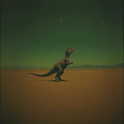 Tiny Arms, Giant Roar