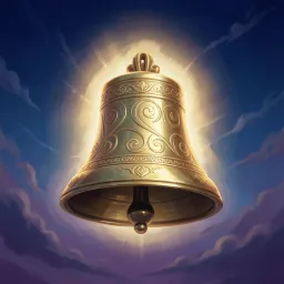 STAR - "GOLDEN BELL" 8D