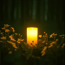 The light