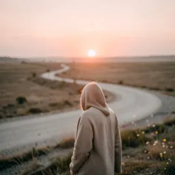 Waiting for the Sun