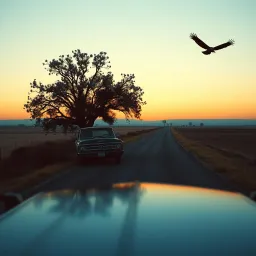 The Long Drive Home