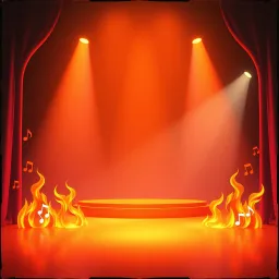 Show must go on