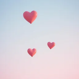 Cute Hearts