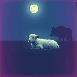 The Lamb And The Wolves