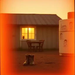 Boots In The Dirt