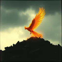The Crown of Ashes
