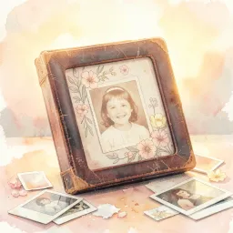 Sherin's "life must go on"
