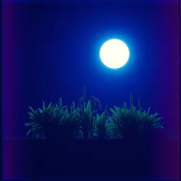 Gardens Night