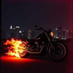 The rock and roll night 
