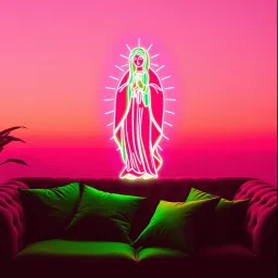 Virgen Latino
