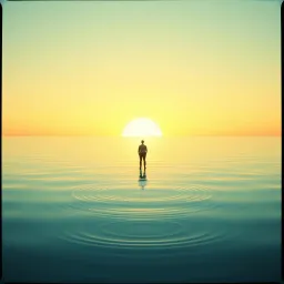 Don’t Touch The Water