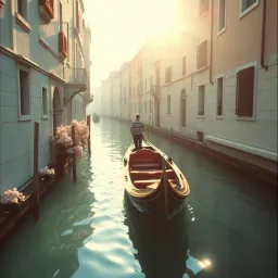 Loving Venice