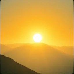 The Day Is Here