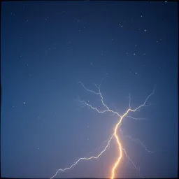 “When the Sky Fell in Love”