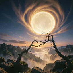 "Hole in the Sky"