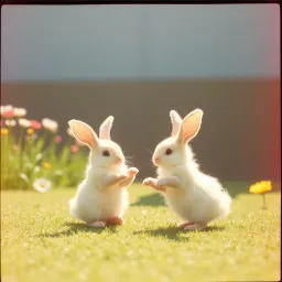 Fluffy Bunnies Anthem