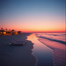 Glamour by the Shore