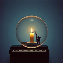 Eternal Flame in My Heart" (Rohana)