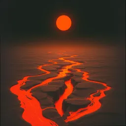 Rivers of Fire