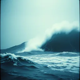 Into the undertow