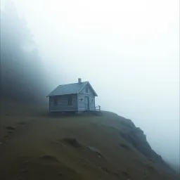 House in the Mountains