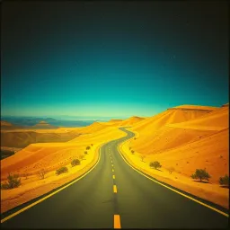 Roads We Take