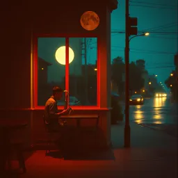 มุมที่ไม่มีใครเห็น(The Invisible Corner)