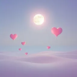 Je Pense Toujours à Toi Mon Amour