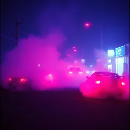 Drift da Madrugada