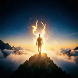 Journey of the brave