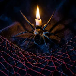 Black Widow Lover