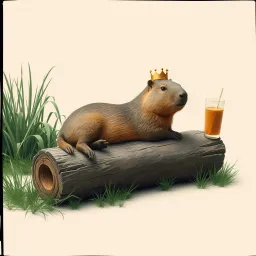 Capyking