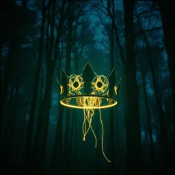 Crown of Shadows