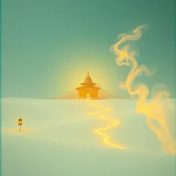 白沙屯奇緣