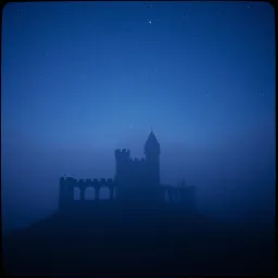 THE HOWLING WINDS OF BRITIAN