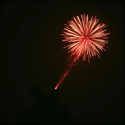 Out with a BANG