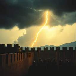 Spartan Thunder