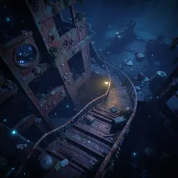 Ghost Leviathan