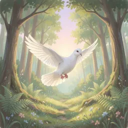 Holy Spirit (welcome in)