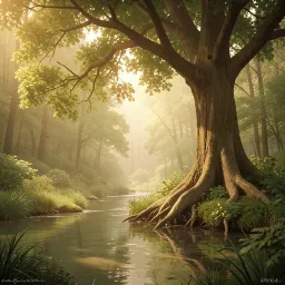 Planted by the Waters