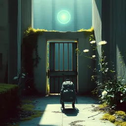 Garden in the Wreckage