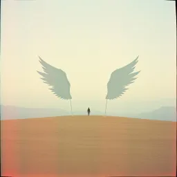 Under The Shed Of Your Wings