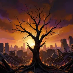 Ashes to Oxygen