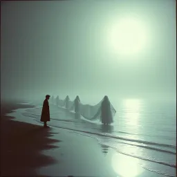 Ghost parade