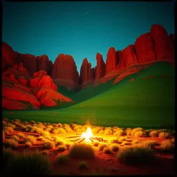 Camping Groove in Saint George