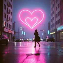 Neon Heart (네온 하트)